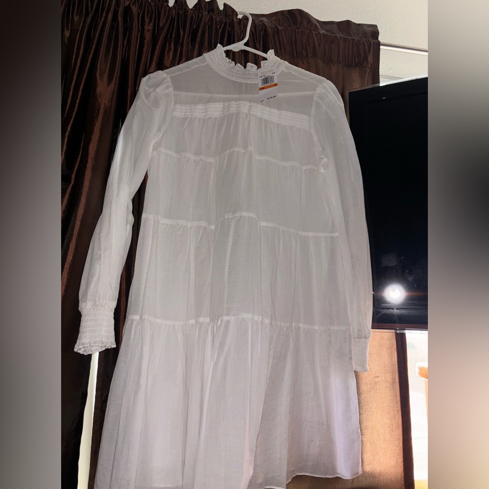 White Mk dress